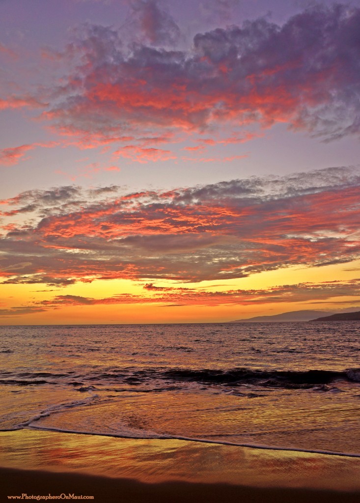 Maui Sunset