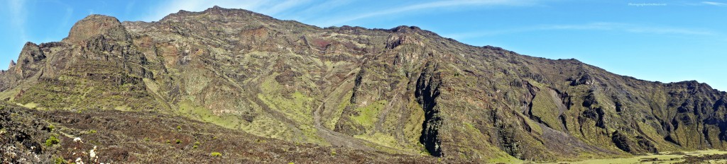 Haleakala Crater