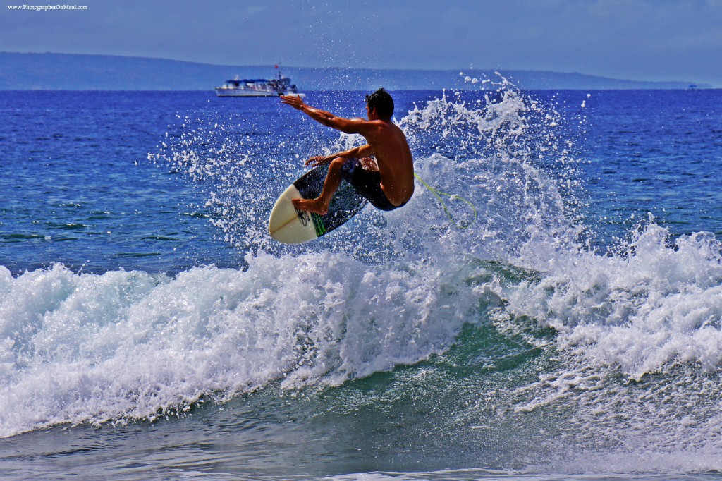 Repollo Surfing