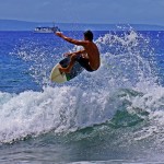Repollo Surfing
