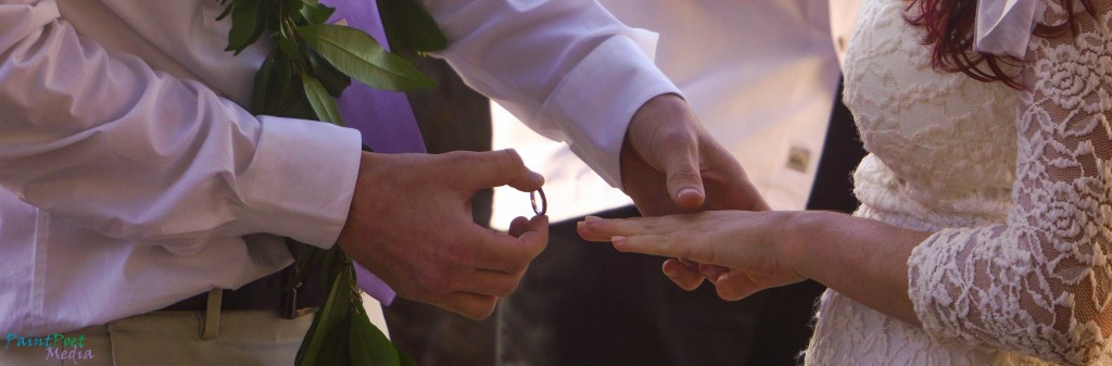 Wedding on Maui