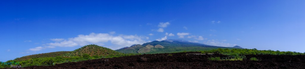 Dormant Volcano on Maui