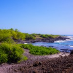 Maui Lava Field Beach