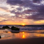 South Maui Sunset