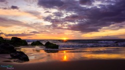 South Maui Sunset