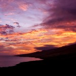Maui Sunset by Kevin Hoffman
