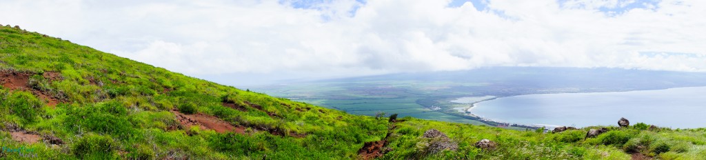 Lahaina Pali Panorama